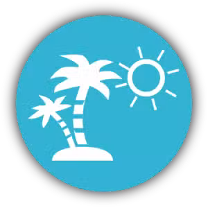 Work/Life Balance Icon