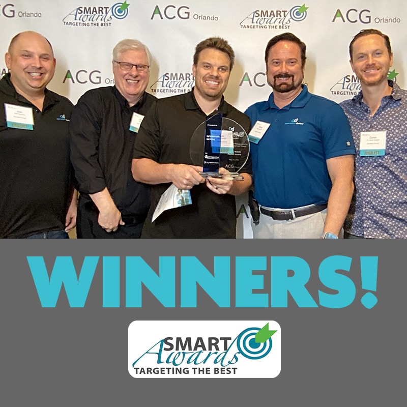 Featured image for “Operation Dental Takes 2024 ACG Smart Award”