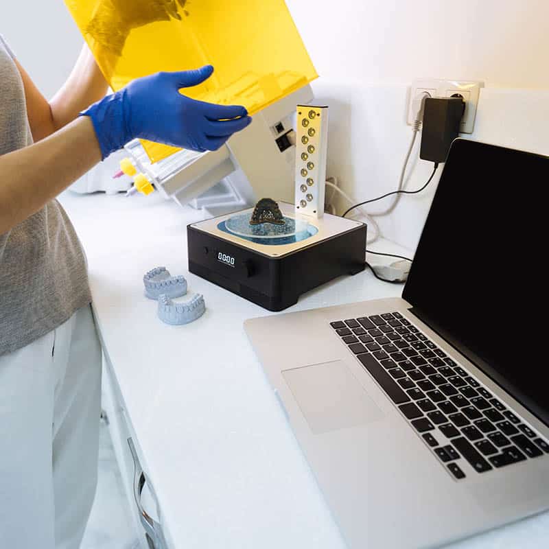 Featured image for “The 3D Printing Revolution Hits Dental”