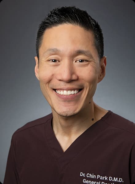 Dr. Park's Headshot